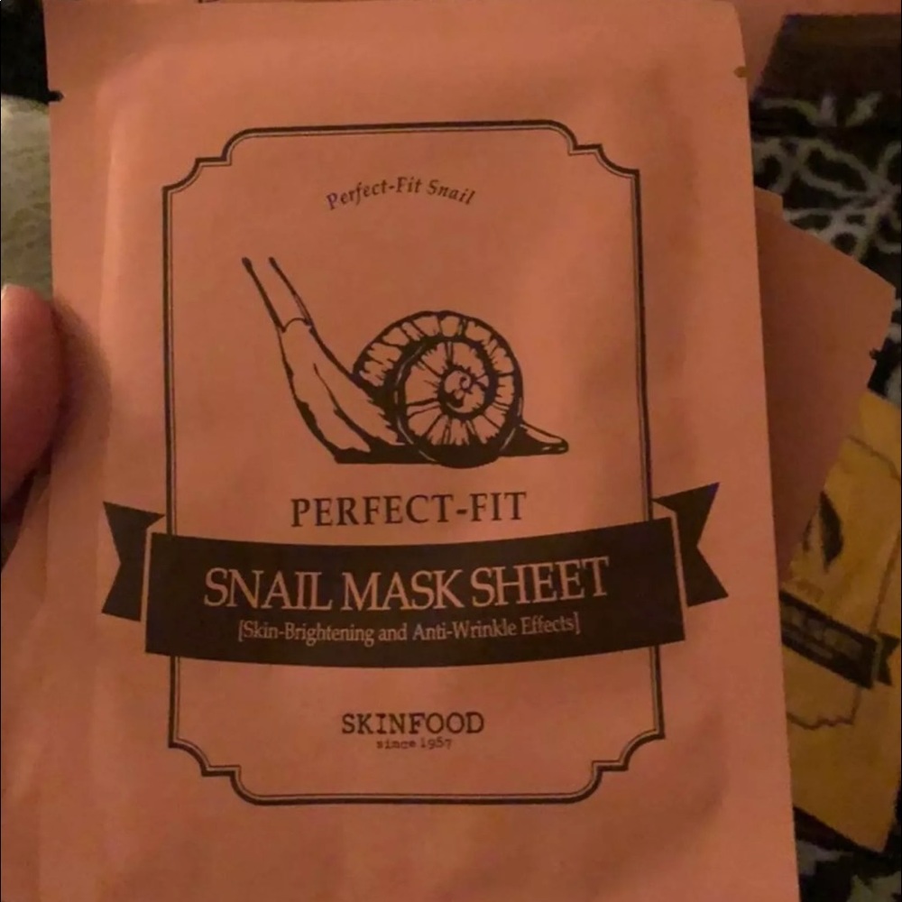 Korean moisturizing masks